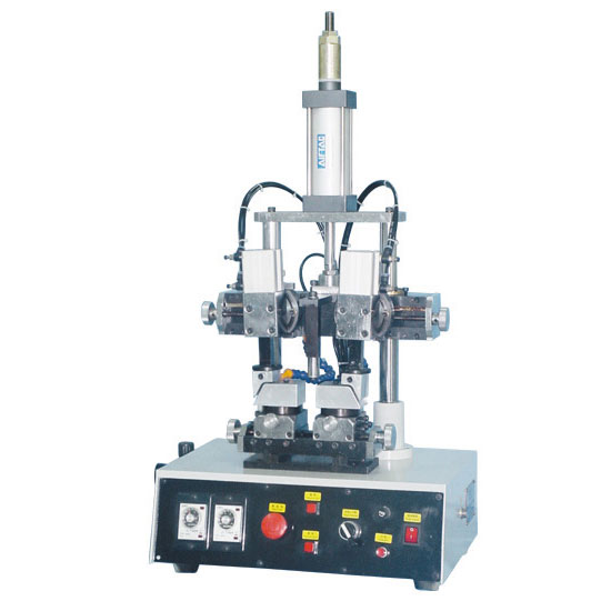 Bending pile head machine_SHenZHen Mingfeng Machinery Equipment Co. ，Ltd.