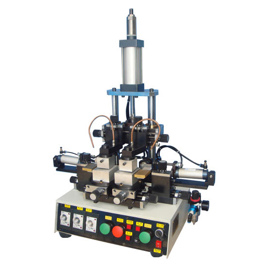 New bending pile head machine_SHenZHen Mingfeng Machinery Equipment Co. ，Ltd.