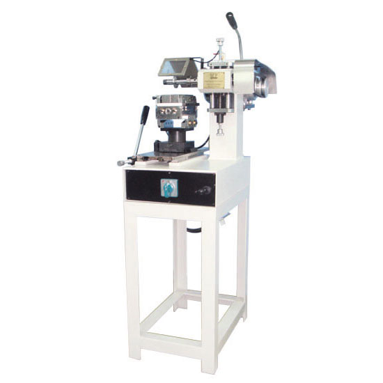 Rubber frame manual horizontal gong machine_SHenZHen Mingfeng Machinery Equipment Co. ，Ltd.