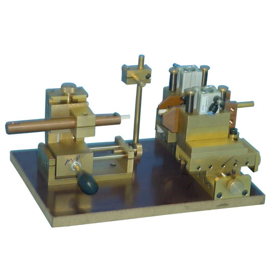 Hinge welding fixture_SHenZHen Mingfeng Machinery Equipment Co. ，Ltd.
