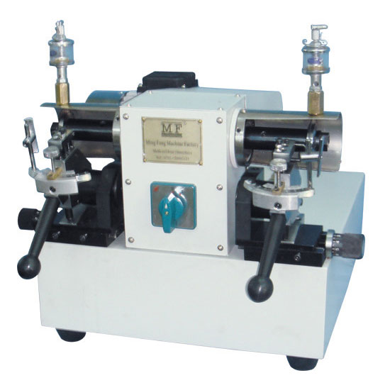 Manual cutting head machine I_SHenZHen Mingfeng Machinery Equipment Co. ，Ltd.