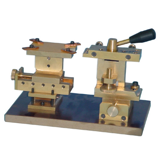 Pile head welding fixture_SHenZHen Mingfeng Machinery Equipment Co. ，Ltd.